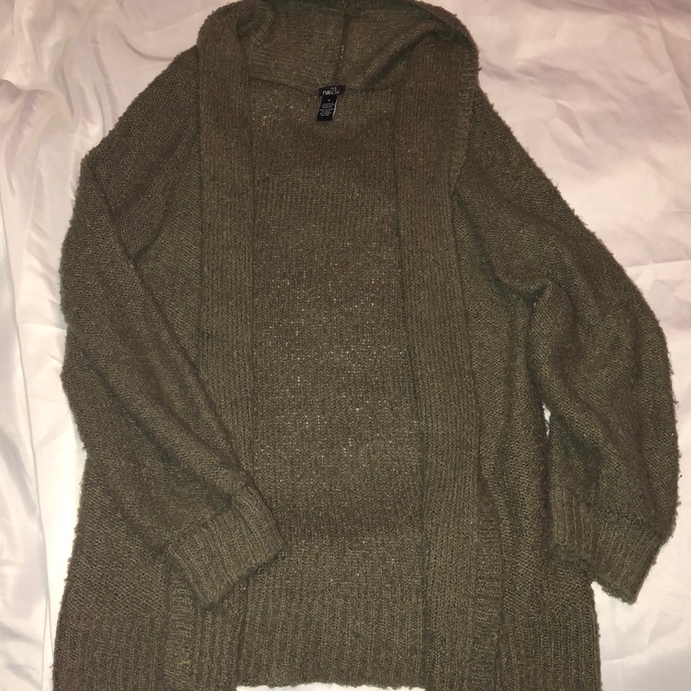 Rue 21 Cardigan